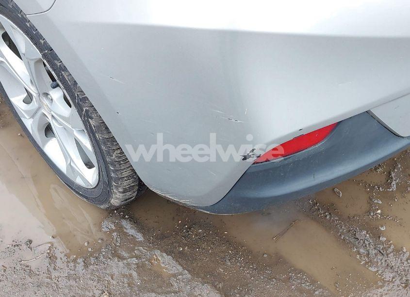 Photo 6 of 2017 Chevrolet Cruze PREMIER AUTO (VIN 3G1BF6SM8HS601650)