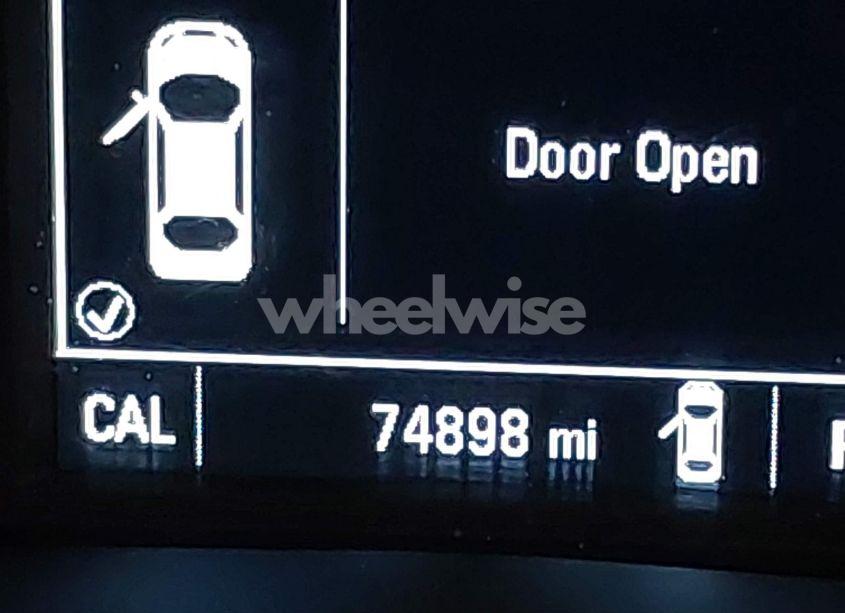 Photo 15 of 2018 Chevrolet Cruze PREMIER AUTO (VIN 3G1BF6SM8JS641846)