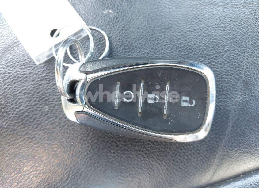 Photo 11 of 2018 Chevrolet Cruze PREMIER AUTO (VIN 3G1BF6SM9JS570074)