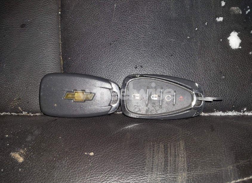 Photo 11 of 2018 Chevrolet Cruze PREMIER AUTO (VIN 3G1BF6SM9JS618379)