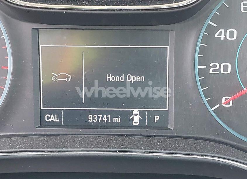 Photo 15 of 2018 Chevrolet Cruze PREMIER AUTO (VIN 3G1BF6SMXJS607424)