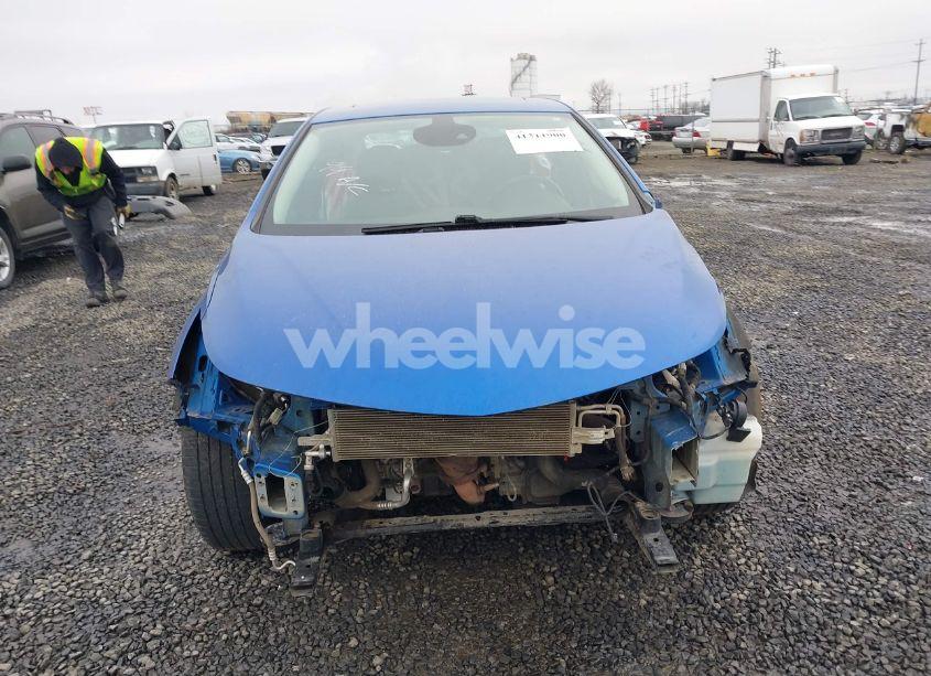 Photo 13 of 2016 Chevrolet Cruze PREMIER AUTO (VIN 3G1BG5SM1GS600104)