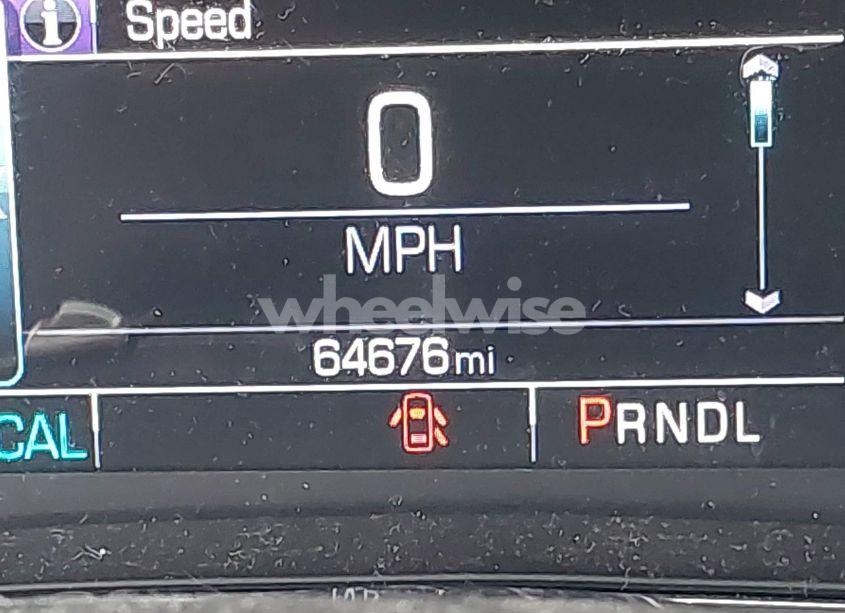 Photo 16 of 2016 Chevrolet Cruze PREMIER AUTO (VIN 3G1BG5SM1GS600104)