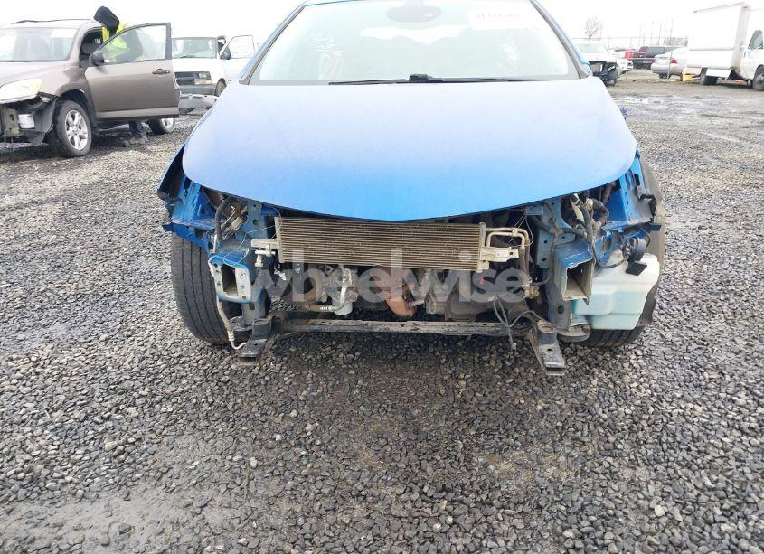 Photo 6 of 2016 Chevrolet Cruze PREMIER AUTO (VIN 3G1BG5SM1GS600104)