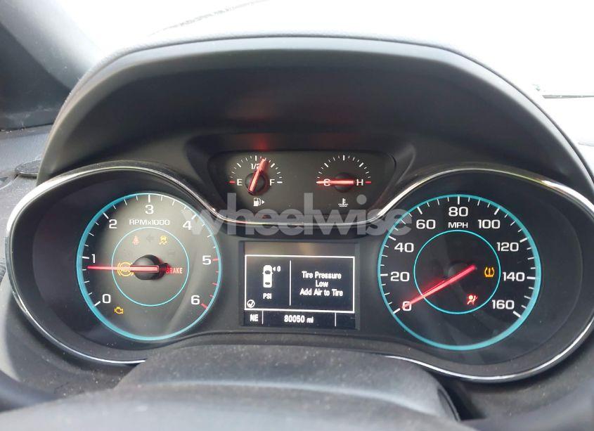 Photo 7 of 2018 Chevrolet Cruze LT MANUAL (VIN 3G1BG6SE4JS628369)