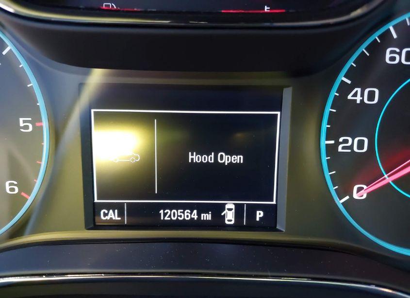 Photo 16 of 2018 Chevrolet Cruze LT AUTO (VIN 3G1BH6SE8JS650646)