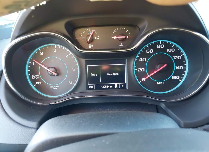 Photo 7 of 2018 Chevrolet Cruze LT AUTO (VIN 3G1BH6SE8JS650646)