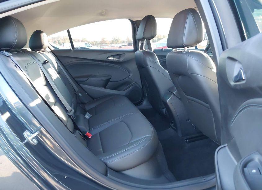 Photo 8 of 2018 Chevrolet Cruze LT AUTO (VIN 3G1BH6SE8JS650646)