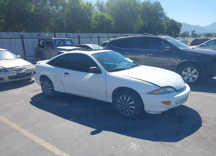 1999 Chevrolet Cavalier (VIN 3G1JC1244XS834527) main photo