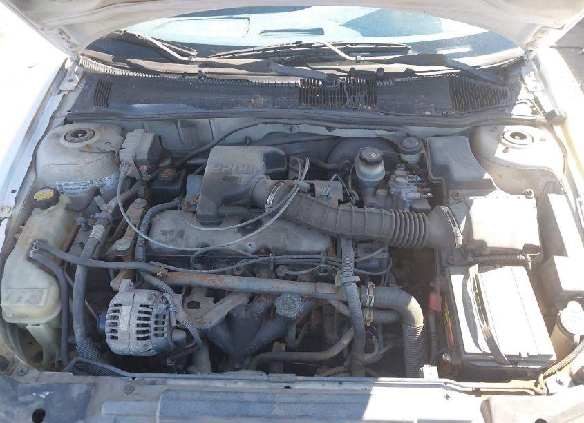 Photo 10 of 1999 Chevrolet Cavalier (VIN 3G1JC1244XS834527)