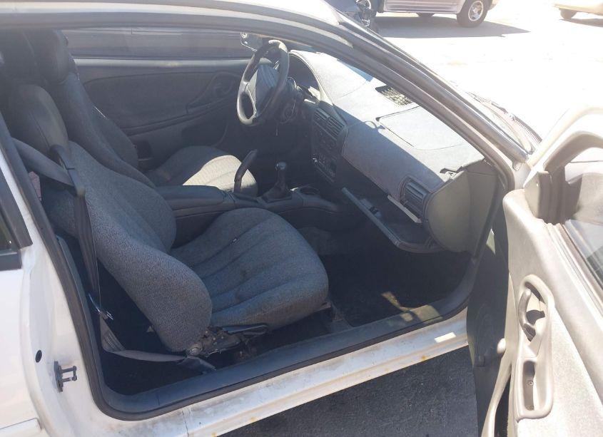 Photo 5 of 1999 Chevrolet Cavalier (VIN 3G1JC1244XS834527)