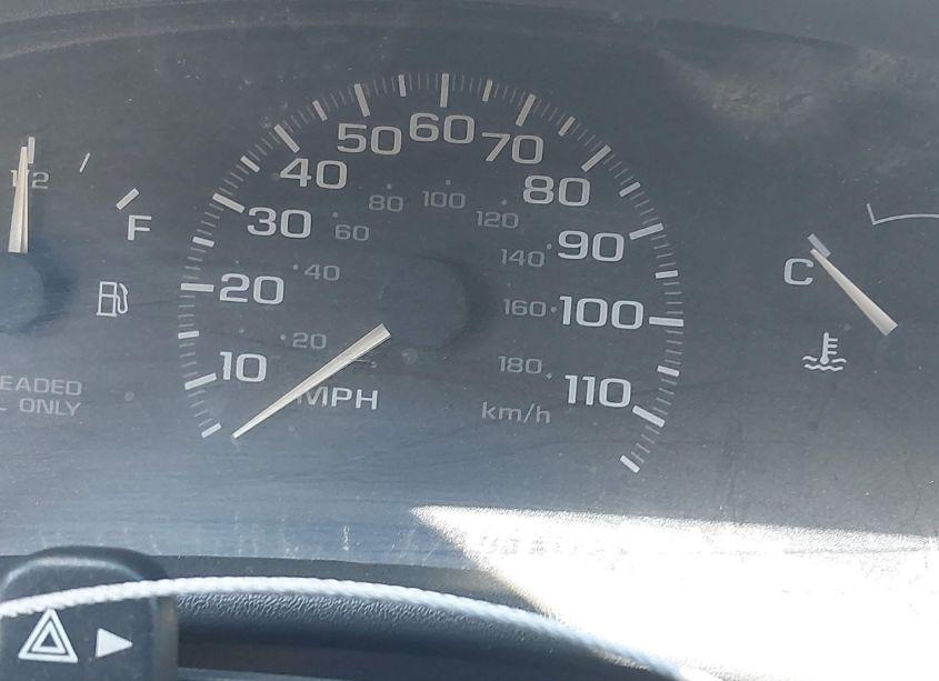 Photo 7 of 1999 Chevrolet Cavalier (VIN 3G1JC1244XS834527)