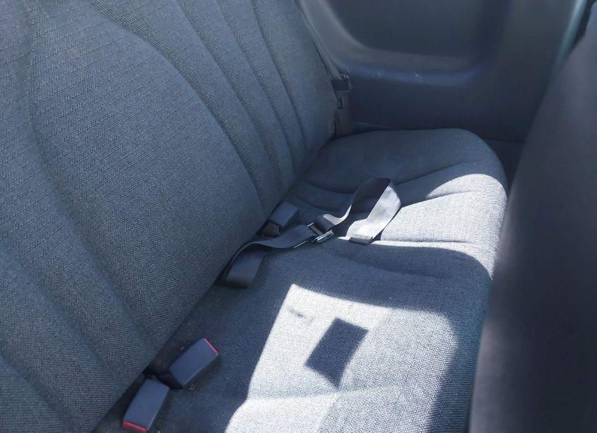 Photo 8 of 1999 Chevrolet Cavalier (VIN 3G1JC1244XS834527)