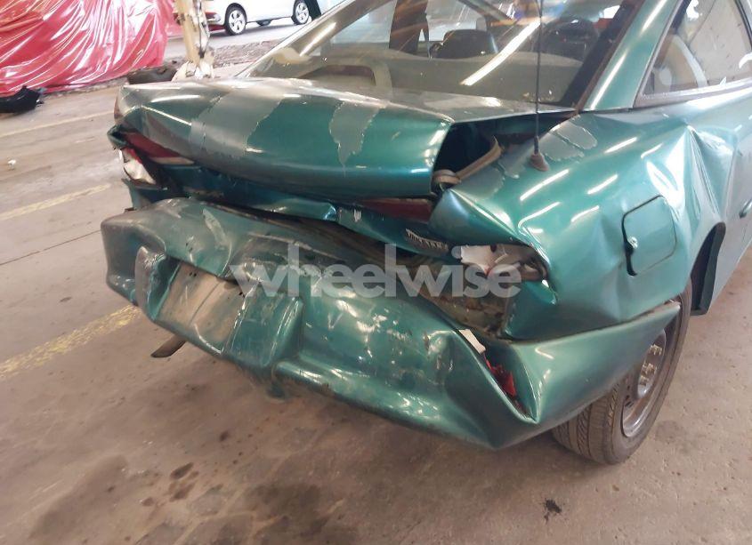 Photo 15 of 1999 Chevrolet Cavalier (VIN 3G1JC1249XS823264)