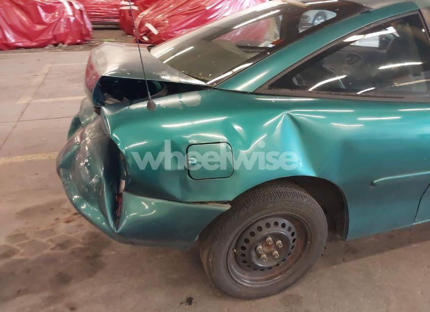 Photo 16 of 1999 Chevrolet Cavalier (VIN 3G1JC1249XS823264)