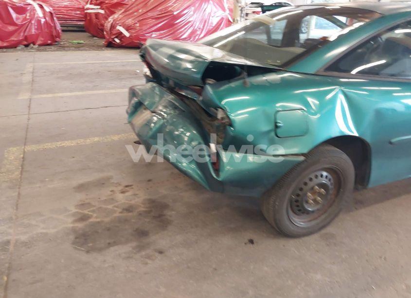 Photo 17 of 1999 Chevrolet Cavalier (VIN 3G1JC1249XS823264)