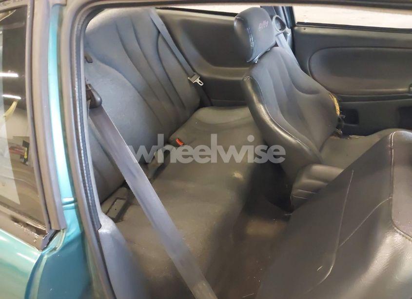 Photo 8 of 1999 Chevrolet Cavalier (VIN 3G1JC1249XS823264)