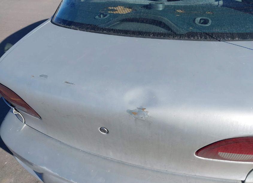 Photo 13 of 2002 Chevrolet Cavalier (VIN 3G1JC52492S151707)