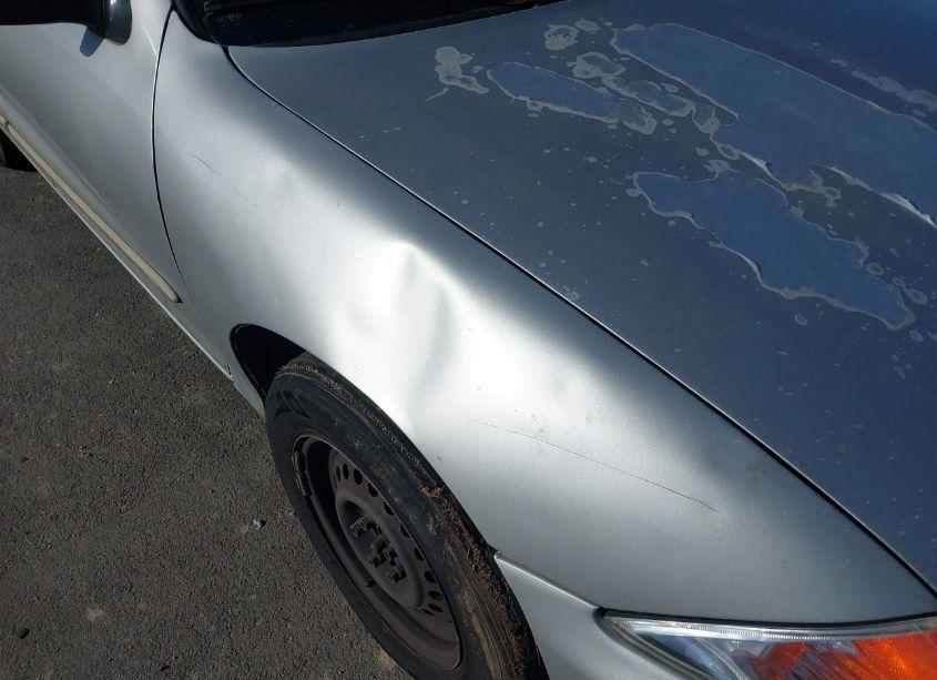 Photo 6 of 2002 Chevrolet Cavalier (VIN 3G1JC52492S151707)