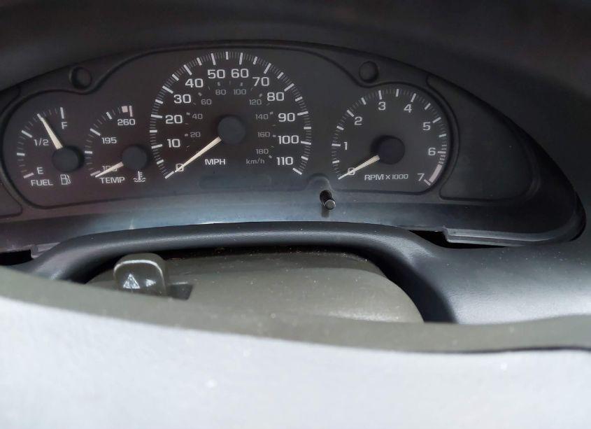 Photo 15 of 2000 Chevrolet Cavalier (VIN 3G1JC5249YS101172)