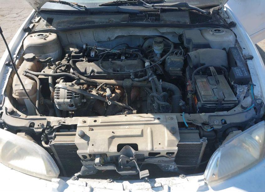 Photo 10 of 2001 Chevrolet Cavalier (VIN 3G1JC524X1S195522)