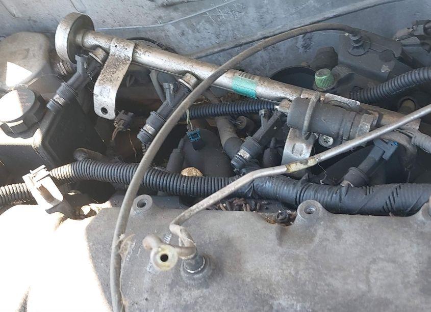 Photo 6 of 2001 Chevrolet Cavalier (VIN 3G1JC524X1S195522)