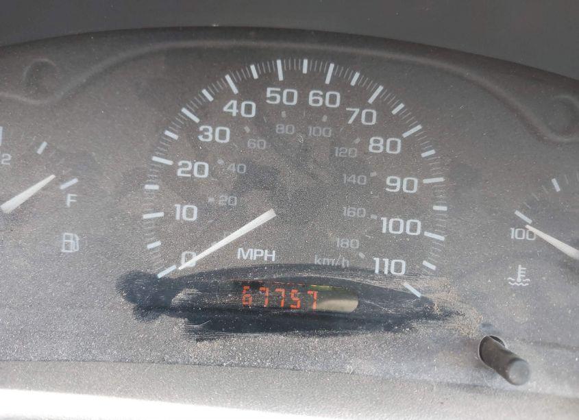 Photo 7 of 2001 Chevrolet Cavalier (VIN 3G1JC524X1S195522)