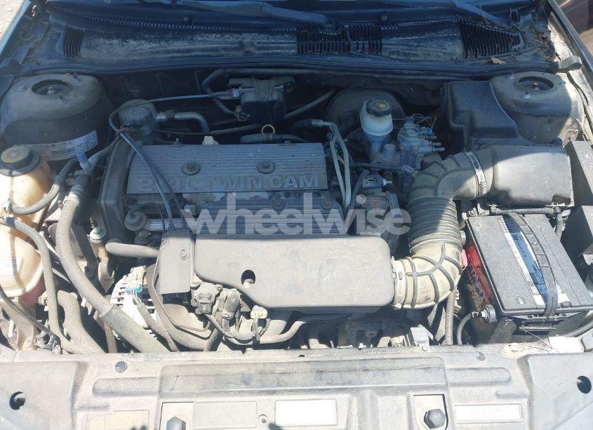 Photo 10 of 1998 Chevrolet Cavalier LS (VIN 3G1JF52T7WS828578)