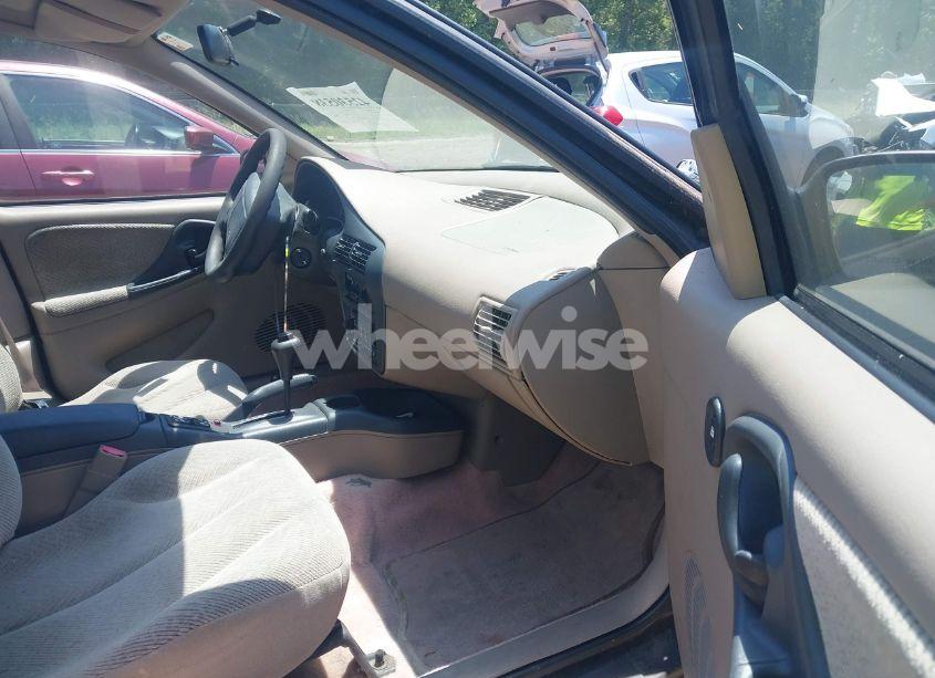 Photo 5 of 1998 Chevrolet Cavalier LS (VIN 3G1JF52T7WS828578)