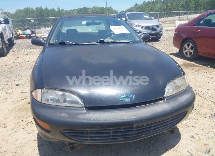 Photo 6 of 1998 Chevrolet Cavalier LS (VIN 3G1JF52T7WS828578)