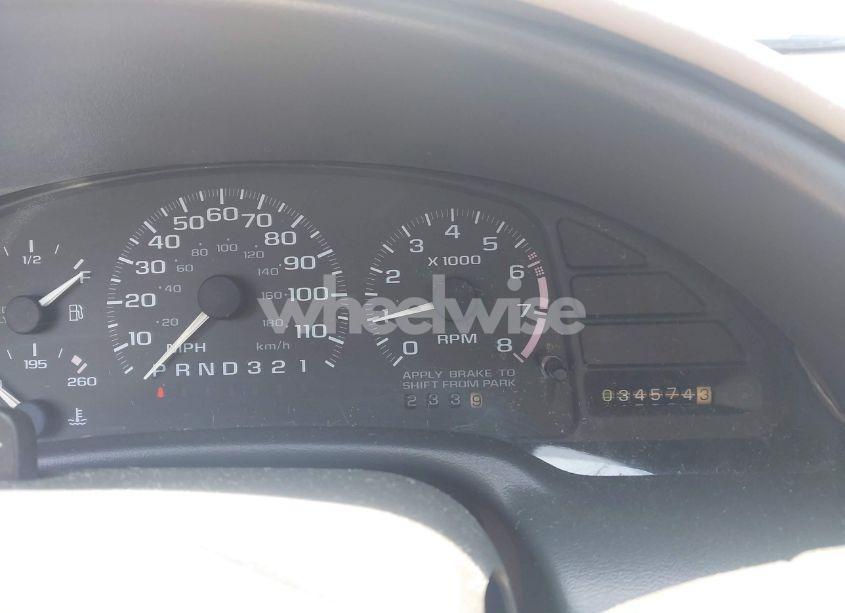 Photo 7 of 1998 Chevrolet Cavalier LS (VIN 3G1JF52T7WS828578)
