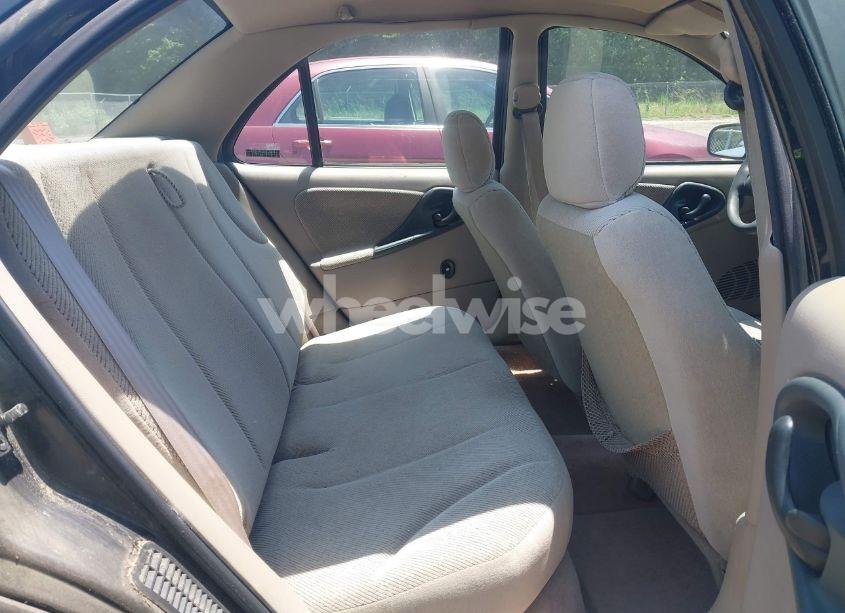 Photo 8 of 1998 Chevrolet Cavalier LS (VIN 3G1JF52T7WS828578)