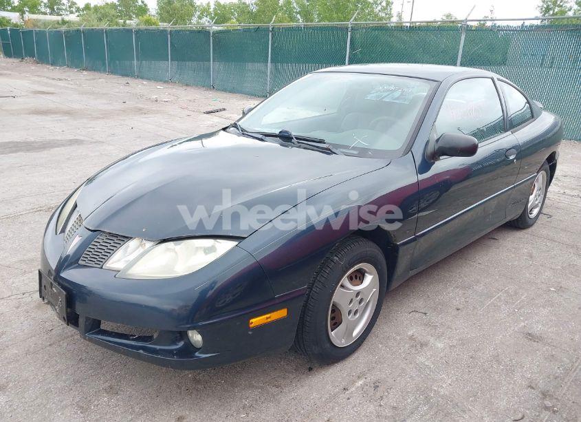 Photo 2 of 2005 Pontiac Sunfire N/A (VIN 3G2JB12F05S117054)