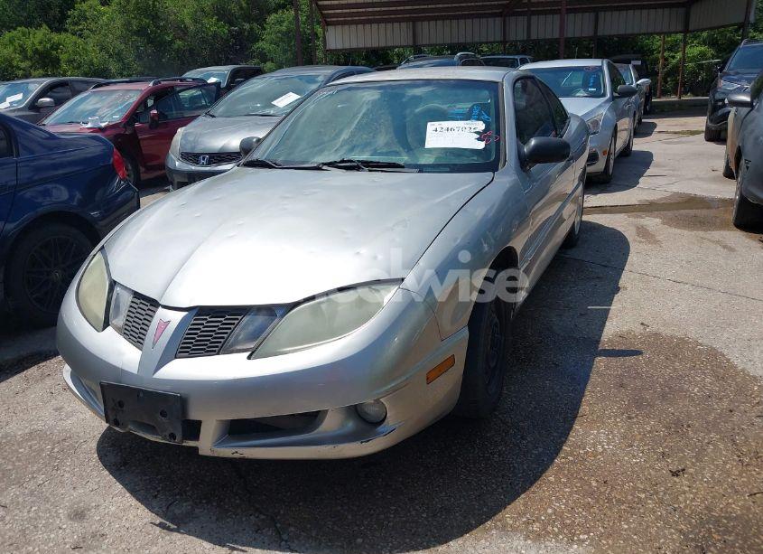 Photo 2 of 2005 Pontiac Sunfire N/A (VIN 3G2JB12F05S165492)
