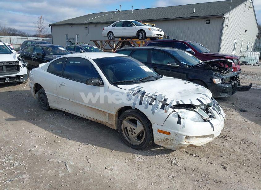 Photo 13 of 2005 Pontiac Sunfire N/A (VIN 3G2JB12F35S147116)