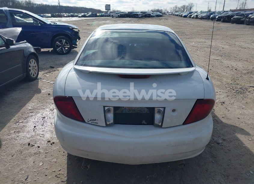 Photo 16 of 2005 Pontiac Sunfire N/A (VIN 3G2JB12F35S147116)