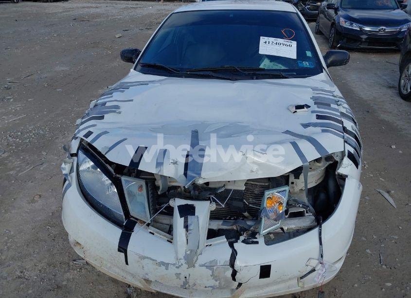Photo 6 of 2005 Pontiac Sunfire N/A (VIN 3G2JB12F35S147116)