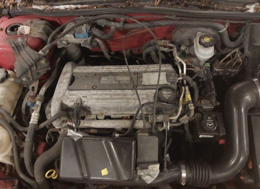 Photo 10 of 2005 Pontiac Sunfire N/A (VIN 3G2JB12F65S102347)