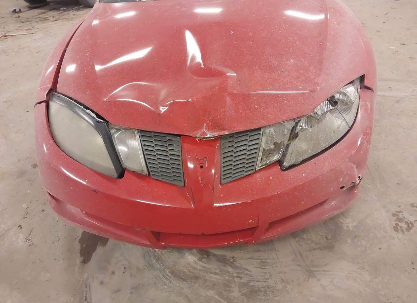 Photo 6 of 2005 Pontiac Sunfire N/A (VIN 3G2JB12F65S102347)