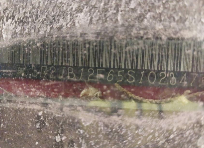 Photo 9 of 2005 Pontiac Sunfire N/A (VIN 3G2JB12F65S102347)