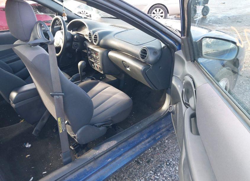 Photo 5 of 2005 Pontiac Sunfire N/A (VIN 3G2JB12F65S209933)