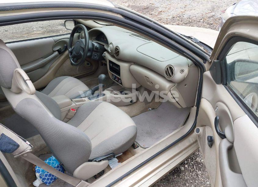 Photo 5 of 2005 Pontiac Sunfire N/A (VIN 3G2JB12F95S132474)