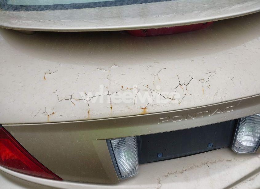 Photo 6 of 2005 Pontiac Sunfire N/A (VIN 3G2JB12F95S132474)