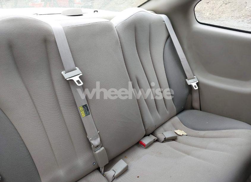 Photo 8 of 2005 Pontiac Sunfire N/A (VIN 3G2JB12F95S132474)