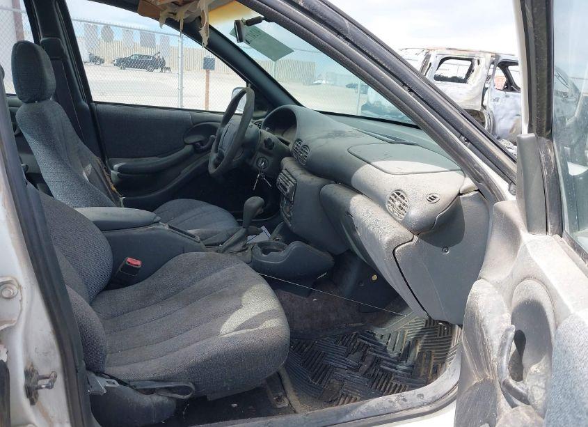 Photo 5 of 1998 Pontiac Sunfire SE (VIN 3G2JB5249WS862196)