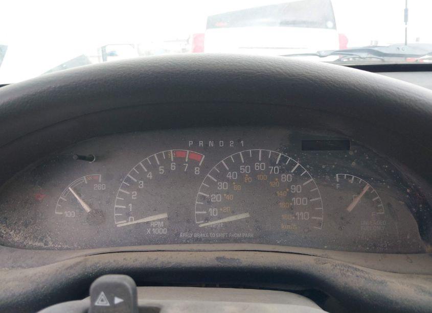 Photo 7 of 1998 Pontiac Sunfire SE (VIN 3G2JB5249WS862196)