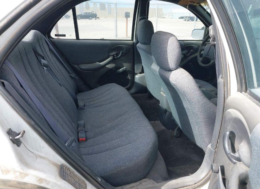 Photo 8 of 1998 Pontiac Sunfire SE (VIN 3G2JB5249WS862196)