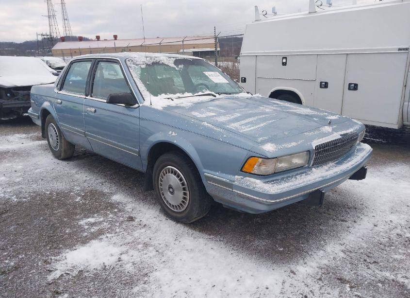 1993 Buick Century SPECIAL (VIN 3G4AG55N4PS625887) main photo