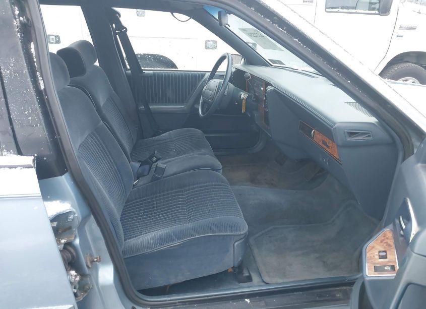 Photo 5 of 1993 Buick Century SPECIAL (VIN 3G4AG55N4PS625887)