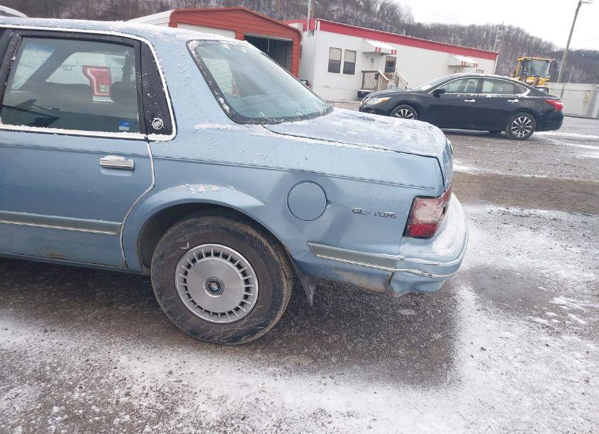 Photo 6 of 1993 Buick Century SPECIAL (VIN 3G4AG55N4PS625887)